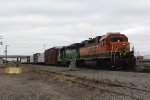 BNSF 2270 West